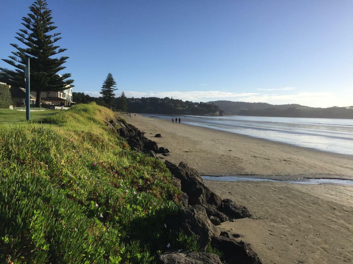 Orewa Beachfront Haven Exterior photo